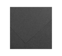 Cartoncino Colorato Colorline Canson - 70x100 cm - 220 g - 200041222 (Grigio Scu