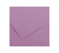 Foglio Colorline - 70x100 cm - 220 gr - lilla - Canson