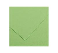 Foglio Colorline - 70x100 cm - 220 gr - verde mela - Canson