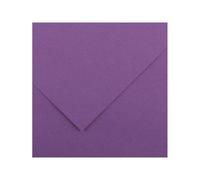 Foglio Colorline - 70x100 cm - 220 gr - viola - Canson