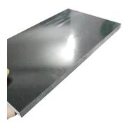 Foglio composito in plastica e fibra di vetro, Lastra nera in fibra di vetro FR4 Piastra G10 Pannello in resina epossidica da 1,5 mm Dimensioni multiple(500mmx300mm)