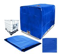Foglio contenitore IBC alta qualità 1000 litri 210D tessuto Oxford 3,94 x 3,28