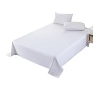 Foglio da letto impermeabile 63x91 '' foglio impermeabile a coccole per la pelle con cucitura fine da pulire il coperchio del letto impermeabile per la prevenzione dell'incontinenza