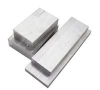 Foglio Di Alluminio 1PC Barra Piatta In Alluminio Lamiera di Piastra Striscia Varie Dimensioni Spessore 3 4 5 6 8 10mm Lunghezza 100mm 200mm 250mm 300mm 500mm(Length 100mm 1pc,8x30mm)