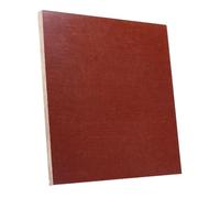 Foglio di bachelite in resina fenolica | Marrone, dimensioni multiple, 1/2 pezzi, PCB elettrico meccanico ICT(2x300x300mm 1Pcs)