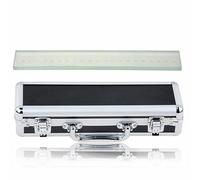 Foglio di calibrazione del righello della linea di vetro ad alta precisione da 1 pezzo for proiettori Anime - Opzioni 50mm, 100mm, 200mm, 300mm(100mm-0.1mm-0.001mm)