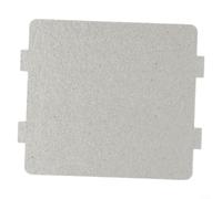Foglio di copertura in mica per microonde, 9,9 x 10,8 cm, resistente al | Realizzato in mica per isolamento elettrico. Utilizzare in elettrodomestici come tostapane e asciugacapelli. Dimensioni 0,04