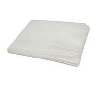 Foglio di copertura in serra, trasparente, resistente, resistente ai raggi UV con materiale rinforzato, copertura per serra con costruzione robusta, fornitura da giardino, coperture protettive per
