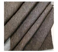 Foglio di Corteccia Artificiale della Corteccia dell'albero per pilastri Decorazione del Pavimento delle pareti 1X1m Supporto Dimensioni Personalizzate(0.7X1m)