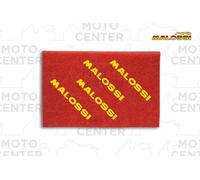 FOGLIO DI ELEMENTO FILTRANTE MALOSSI A DOPPIO STRATO DOUBLE RED SPONGE (DIMENSIO