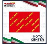 FOGLIO DI ELEMENTO FILTRANTE MALOSSI A MONO STRATO RED SPONGE (DIMENSIONE 20x30