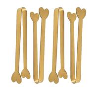 Foglio di ghiaccio - pinza per | Per antipasti, cubetti di ghiaccio, la pinza per pane facile in acciaio inossidabile, non memorie, la creazione di cucina per dolci