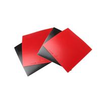 Foglio di gomma di per ping-pong, gomma di per ping-pong dura di gomma di attacco veloce spugna di per ping pong, gomma di ricambio della mazza da per ping-pong