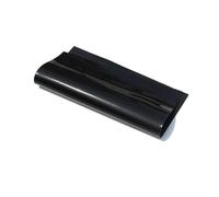 Foglio di gomma, Foglio di gomma siliconica nera spessa, piastra in gel resistente alle alte temperature, 500x500 500x1000(500x1000mm Thick 2mm)