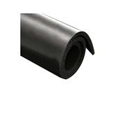 foglio di gomma Neoprene tela 100x140cm 3 mm di spessore