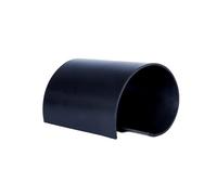 Foglio di gomma, Piastra in fluorogomma da 1 mm a 5 mm, resistente alla corrosione da calore e olio, acido-base 100x100 200x200 500x500 mm(200x200x1.5mm)