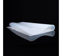 Foglio di gomma siliconica traslucida 4x4/8x8/20x20 pollici 0,1-5 mm for ammortizzatori for barche(20 * 20 inch*3mm)