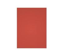 Foglio di gommapiuma resistente al calore, Tappetino in schiuma di silicone rosso che pressa a caldo dimensioni multiple(100x200x20mm)