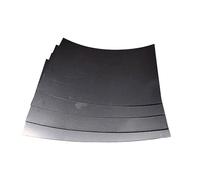 Foglio di grafite flessibile, pellicola di grafite, carta di grafite conduttiva, 5 pezzi(250mm*200mm*0.15mm)