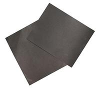 Foglio di grafite ultra sottile - Pellicola di grafite flessibile for elevata conduttività termica - 200 mm x 250 mm - 6 pezzi(0.05 * 200 * 250mm)