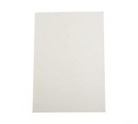 Foglio di guarnizione in vetro per camino, in fibra di ceramica, resistente al calore, per porta della stufa e vetro del forno, 155 x 297 x 3 mm, fino a 1100 °C (1 pezzo)
