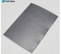 FOGLIO DI GUARNIZIONE RINFORZATO IN METALLO 194X475X0,80MM (RESISTENTE ALL'