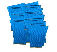 Foglio di isolamento acustico per tappetino fonoassorbente per motore da 20