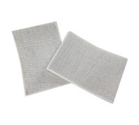 Foglio di isolamento termico dell'aerogel di silice ignifugo scudo idrofobico 1200F resistenza al calore per elettronica e indossabili-200x200x10mm