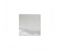 Foglio di lamina d'argento - Striscia d'argento 99,99% Ag 1 pz(200mmx200mmx0.3mm)