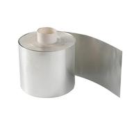 Foglio di latta pura, 99,99%, spessore 0,1 mm, 100 mm x 1000 mm, per ricerca di laboratorio e progetti artigianali (0,1 mm x 100 mm x 1000 mm)