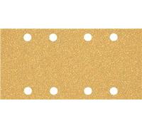 Foglio di levigatura esperto C470, 93x186mm, K120, 10x NEW