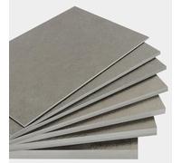 Foglio di Mica 8mm Resistente al Calore 1000°C - Pannello Isolante Termico Ignifugo per Microonde, Riscaldatori, Elettrodomestici, Fai da Te & Industria(100mm*150mm)