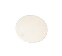 Foglio di mica flessibile trasparente, lunghezza 16 mm-100 mm, pannelli di protezione termica in mica naturale for elettronica, 20 pezzi(40x0.07mm)