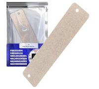 Foglio di Mica per Microonde 139x33 mm con Codice Originale C00335120 480120100391 482000019293 per Whirlpool per Bauknecht per Hotpoint - MONTERAL