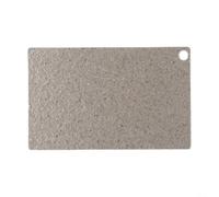 Foglio di mica resistente al calore per asciugacapelli per tostapane | Eccellenti proprietà isolanti, materiale riutilizzabile durevole, previene la perdita di efficienza, sicuro