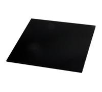Foglio di nylon， Nylon Sheet | Various Size Polyamide Plates Industrial CNC Use(25cm x25cm)