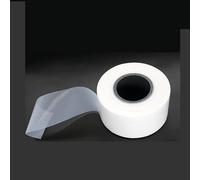 Foglio di pellicola in PTFE bianco da 5 m - Nastro in PTFE ultrasottile resistente alle alte temperature (0,03/0,05/0,08/0,1/0,2 mm)(0.05X100mm)