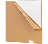 Foglio di perspex, fogli acrilici da 1 confezione (3 mm) spessore