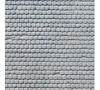 Foglio Di Plastica A Ciottoli 12 X 20Cm HO/OO Gauge Kit Kibri 34124