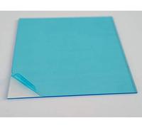 Foglio di plastica acrilica trasparente da 3 mm, formati A4, A3, A5, A2, A1, A0, varie misure