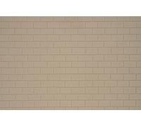 Foglio Di Plastica Per Muro Bridge 12 X 20Cm HO/OO Gauge Kit Kibri 34137