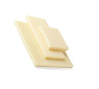 Foglio di plastica riutilizzabile riutilizzabile in ABS beige 250 mm x 250 mm for fai da te, modelli industriali, involucri elettrici 1 pezzo(40mm)