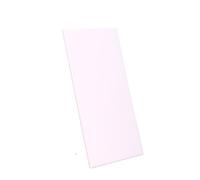 Foglio di plastica trasparente* Lastre di plastica in policarbonato, 1 foglio di plastica rigida sottile, foglio di plastica colorato, pannello di plastica da 2,3 mm * 100 * 200 mm for la lavorazione