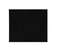 Foglio di protezione per battipenna per chitarra acustica, autoadesivo, 20 x 17 cm, marrone scuro, in celluloide, per fai da te, colore: nero