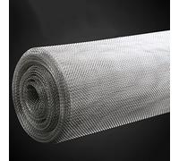 Foglio di rete metallica, Rete di protezione rigida e resistente al calore, facile da tagliare for l'armadio di ventilazione dell'aria della ventola di raffreddamento(300mesh)