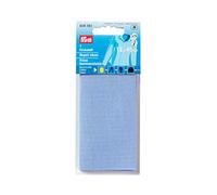 Foglio di riparazione CO termoadesivo 12 x 45 cm azzurro cielo