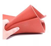 Foglio Di Spugna Di Silicone Resistente Al Calore Foglio Di Gommapiuma Di Riempimento Di Gel Di Silice Conduttivo Termico Piastra Di Gommapiuma, For Parti Della Stampante A Caldo 1 Pz ( Size : 400x400