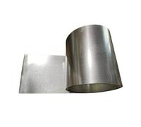 Foglio di stagno con purezza al 99,99%, 1 m x 100 mm | Opzioni multispessore for ricerche di laboratorio precise.(0.2mm)