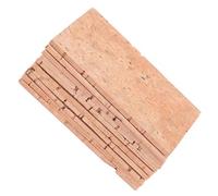 Foglio Di Sughero Per Collo Di Sax Naturale Da 10 Pezzi, Adatto Per Parti Di Sassofono Contralto/acuto/tenore Sassofono Riparazione Parte