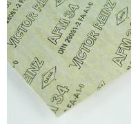 FOGLIO DI TAGLIO GUARNIZIONI IN CARTONE 194X475X0,75MM (RESISTENTE ALL'OLIO